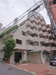 赤坂グリーンハイツ 建物画像1