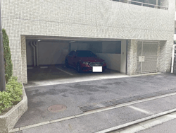 藤和高輪ホームズ 建物画像1