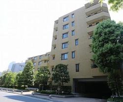 赤坂アパートメント 建物画像1