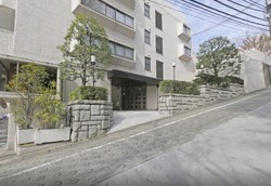目黒三田パークマンション 建物画像1