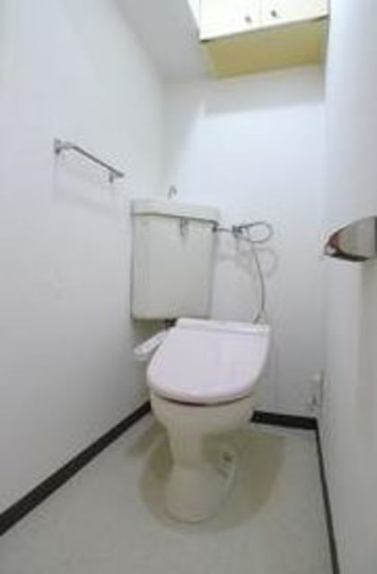 グレイス五反田 トイレ