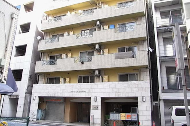 デュオ・スカーラ赤坂2 建物画像1