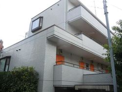 メイプルコート駒沢 建物画像1