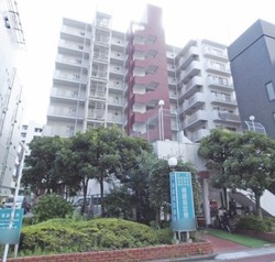 五反田スカイマンション 建物画像1