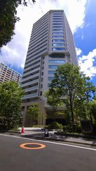 ザ・パークハウス三田タワー 建物画像1