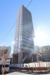 ザ・パークハウス三田タワー 建物画像1