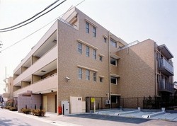 クリオ目黒ラ・モード 建物画像1