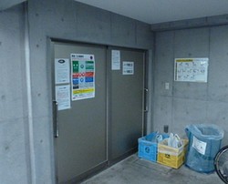 スカイコート神楽坂弐番館 建物画像1