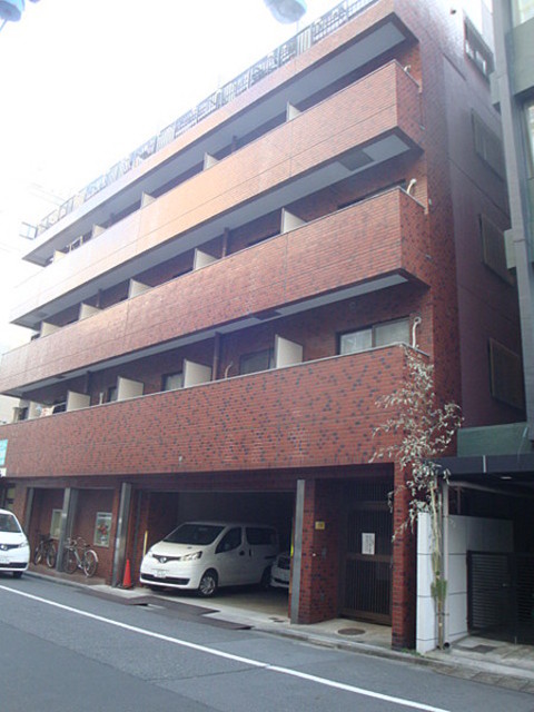 グランドメゾン新宿東 建物画像3