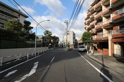 サンビューハイツ渋谷 建物画像1
