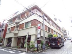 西新宿カーネルマンション 建物画像1