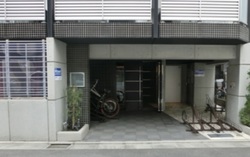 ブランノワール早稲田 建物画像1