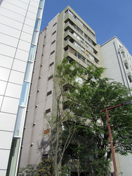 トーカン新宿キャステール 建物画像1