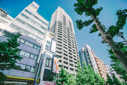 ファーストリアルタワー新宿 建物画像1