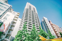 ファーストリアルタワー新宿 建物画像1