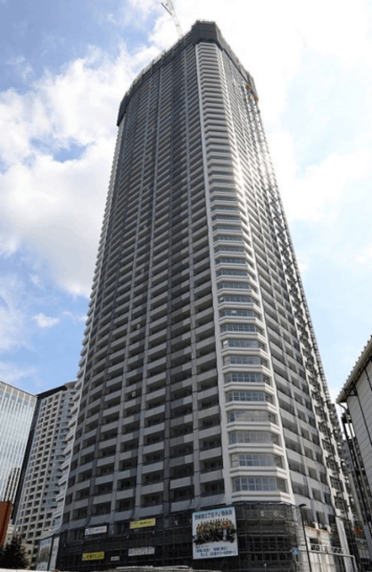 ザ・パークハウス西新宿タワー60 3階 成約済み（1034）