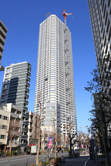 ザ・パークハウス西新宿タワー60 3階 成約済み（1034）