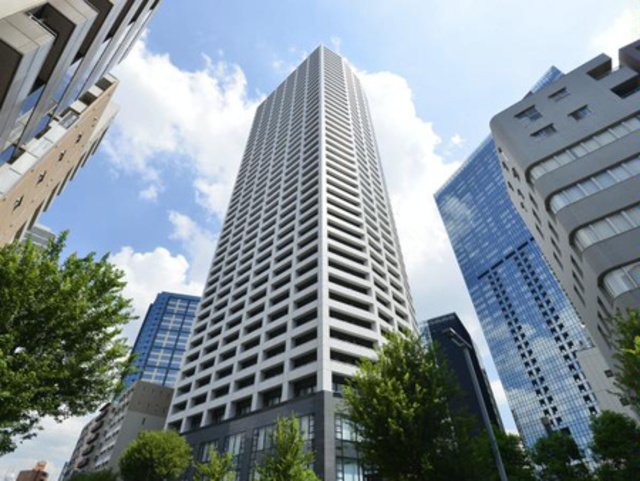 コンシェリア西新宿タワーズウェスト 8階 外観 物件画像1