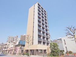 イニシア新宿早稲田 建物画像1