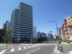 ザ・パークハウス新宿タワー 建物画像1