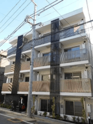 イアース新宿中井 建物画像1