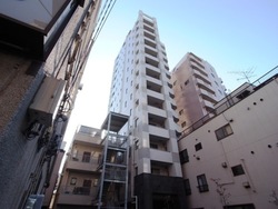 ダイナシティ新宿若松町 建物画像1