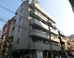 スカイコート新宿第10 建物画像1