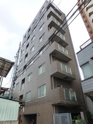 エービーシーステーションプラザ新宿中井 建物画像1