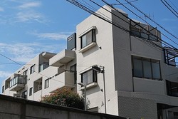 ライオンズマンション早稲田第三 建物画像1