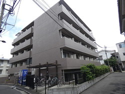 メインステージ中井駅前 建物画像1