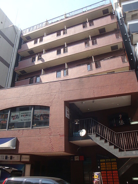 ライオンズプラザ新宿 9階 成約済み（906）