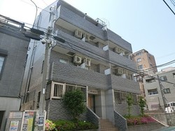 スカイコート早稲田第5 建物画像1