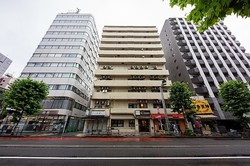 藤和新宿コープ 建物画像1