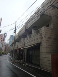 ベルパークシティ西新宿 建物画像1