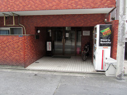 パレドール歌舞伎町第二 建物画像1