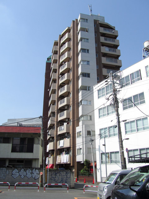 藤和西新宿コープ 建物画像8