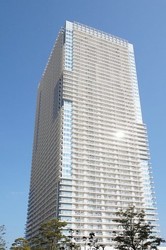 ザ・パークハウス晴海タワーズクロノレジデンス 建物画像1