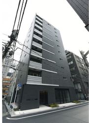AXAS銀座アジールコート 建物画像1