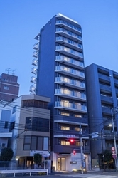 ハーモニーレジデンス早稲田 5階 建物画像1