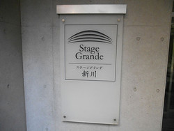 ステージグランデ新川 建物画像1