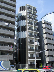 THE PREMIUM SUITE 新宿下落合 建物画像1