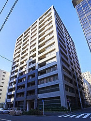 ライオンズシティ東京タイムズプレイス 建物画像1