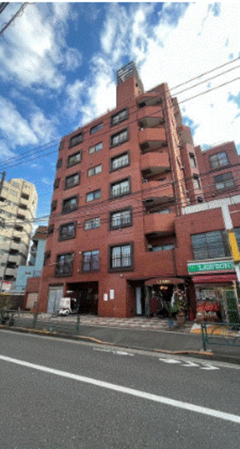 新宿サマリヤマンション 5階 成約済み（1191）