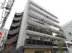 ハーモニーレジデンス新宿EAST 建物画像1