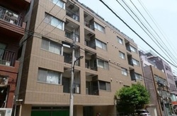 デュオ・スカーラ西新宿 建物画像1