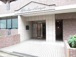ガラ・ステージ西新宿 建物画像1