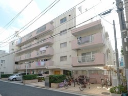 早稲田鶴巻マンション 4階 建物画像1