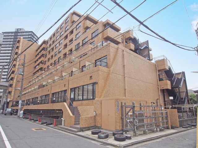 ライオンズマンション西新宿 4階 成約済み（1902）