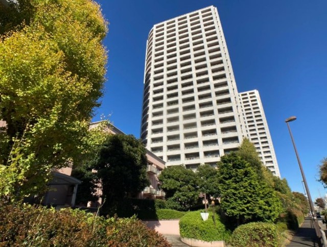 西戸山タワーホウムズノースタワー 25階 成約済み（949）