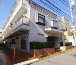 パールマンション高田馬場 建物画像1